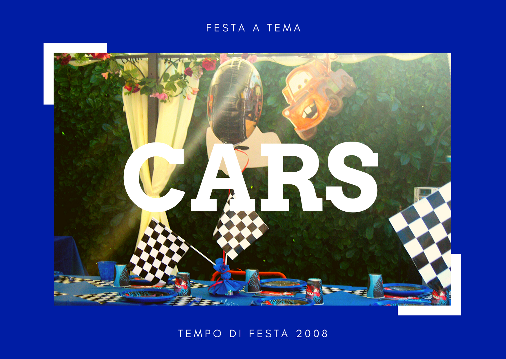 FESTA CARS 2008