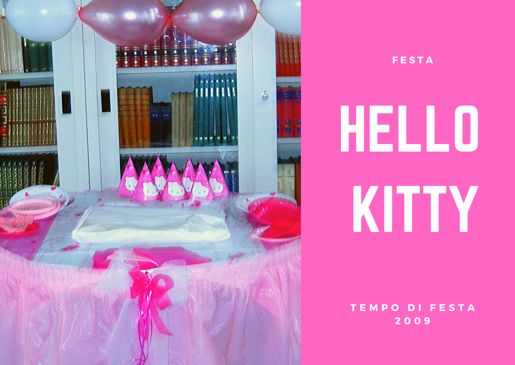 Hello Kitty Party