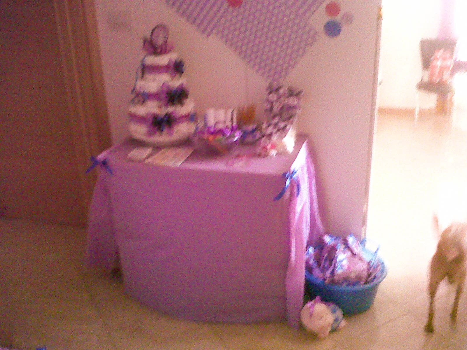 baby shower betty boop (1)