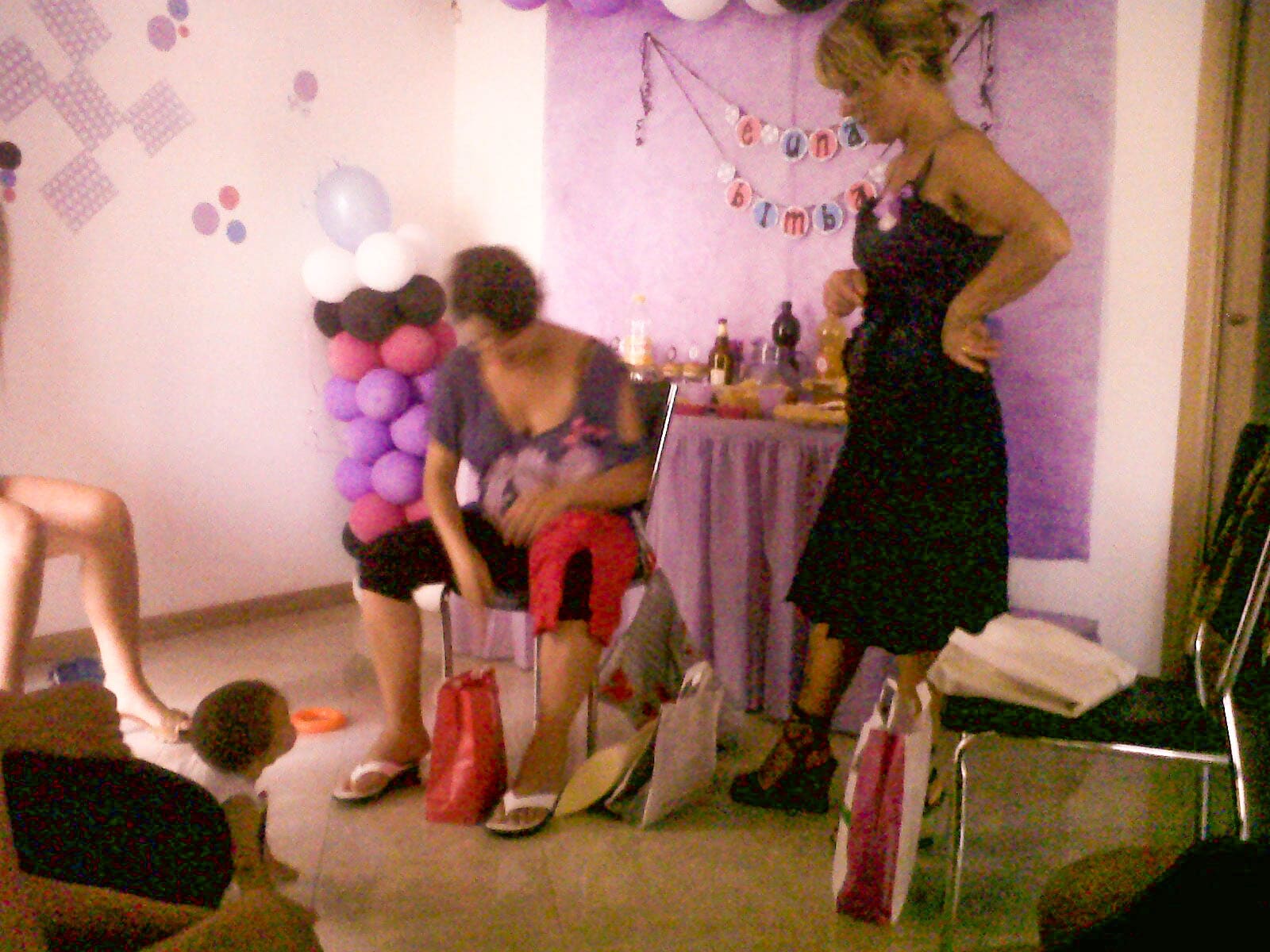 baby shower betty boop (5)