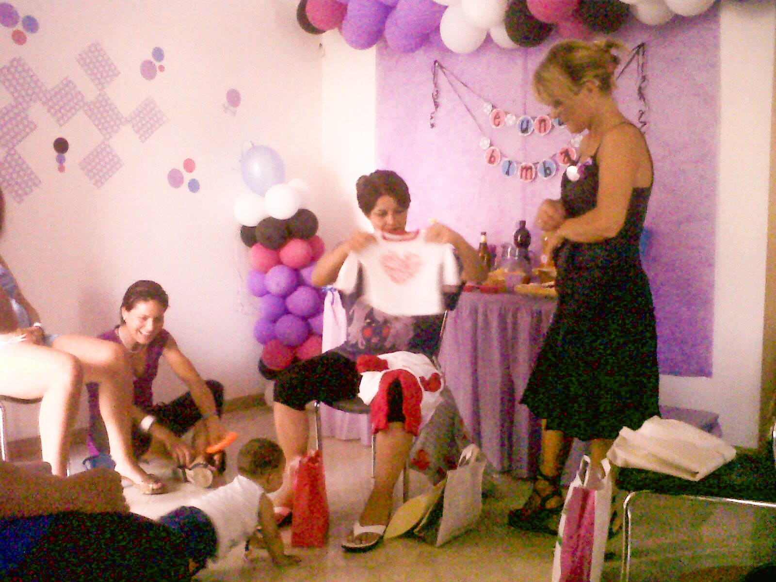 baby shower betty boop (6)