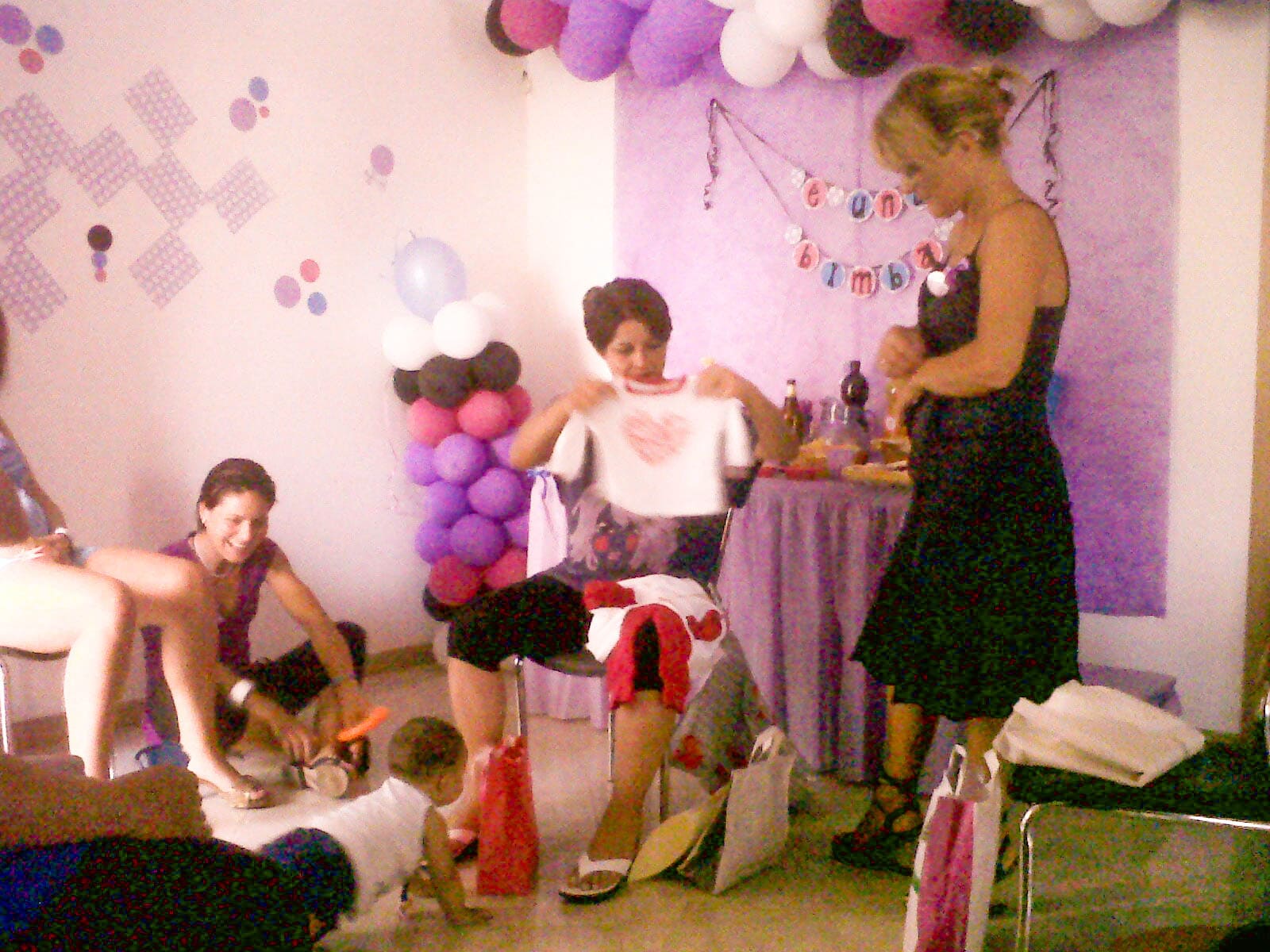 baby shower betty boop (6)