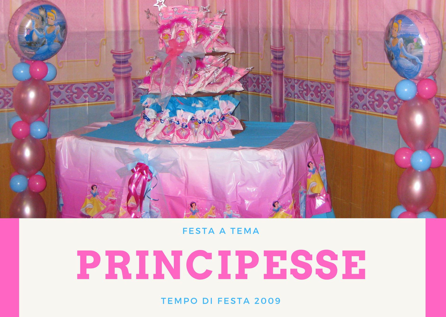principesse sant’anna 2009