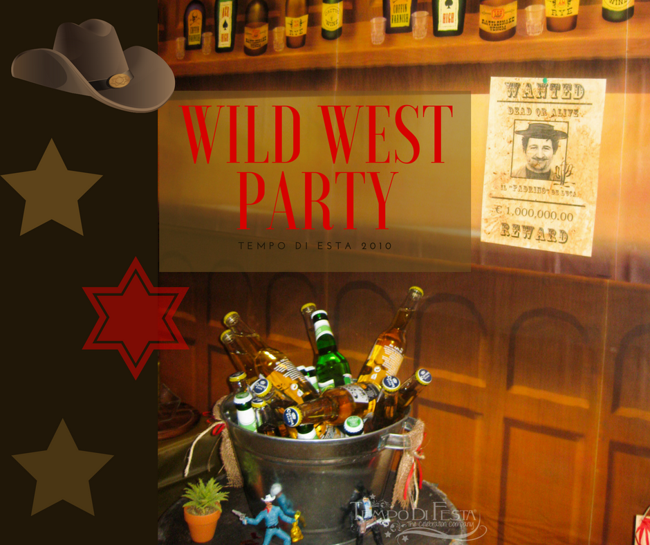 wild west 2110