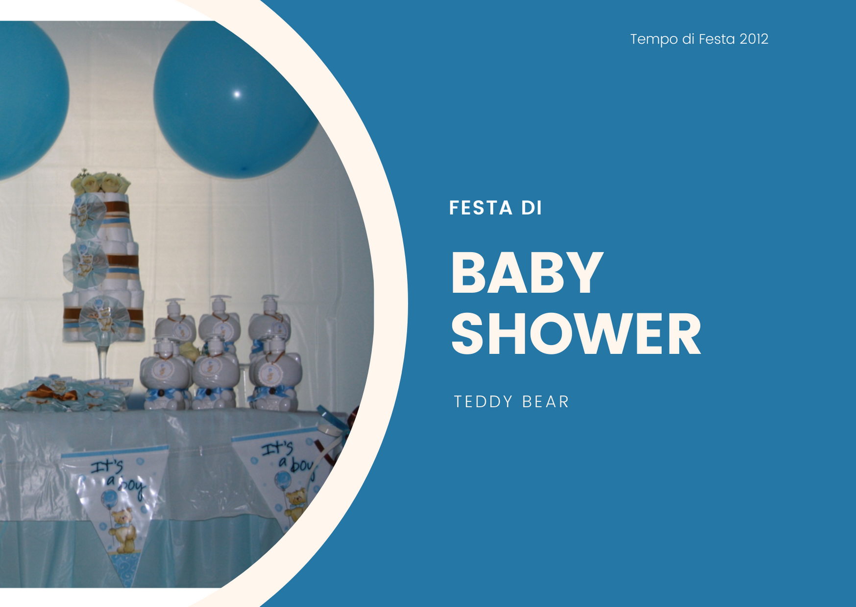 baby shower lizzet