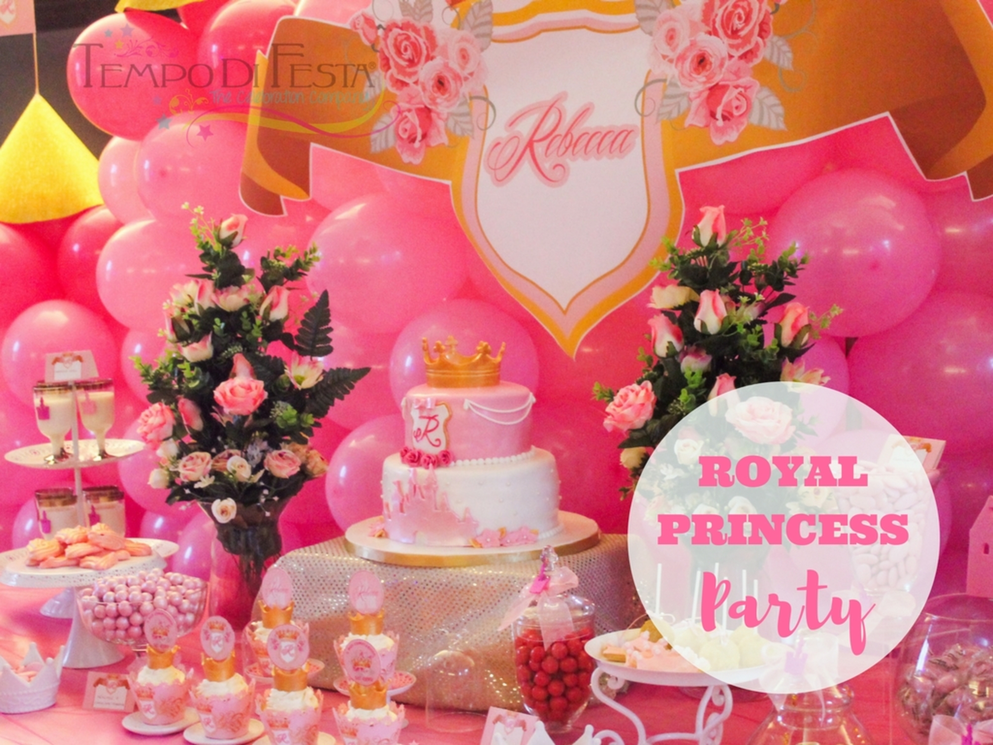 royal princess party