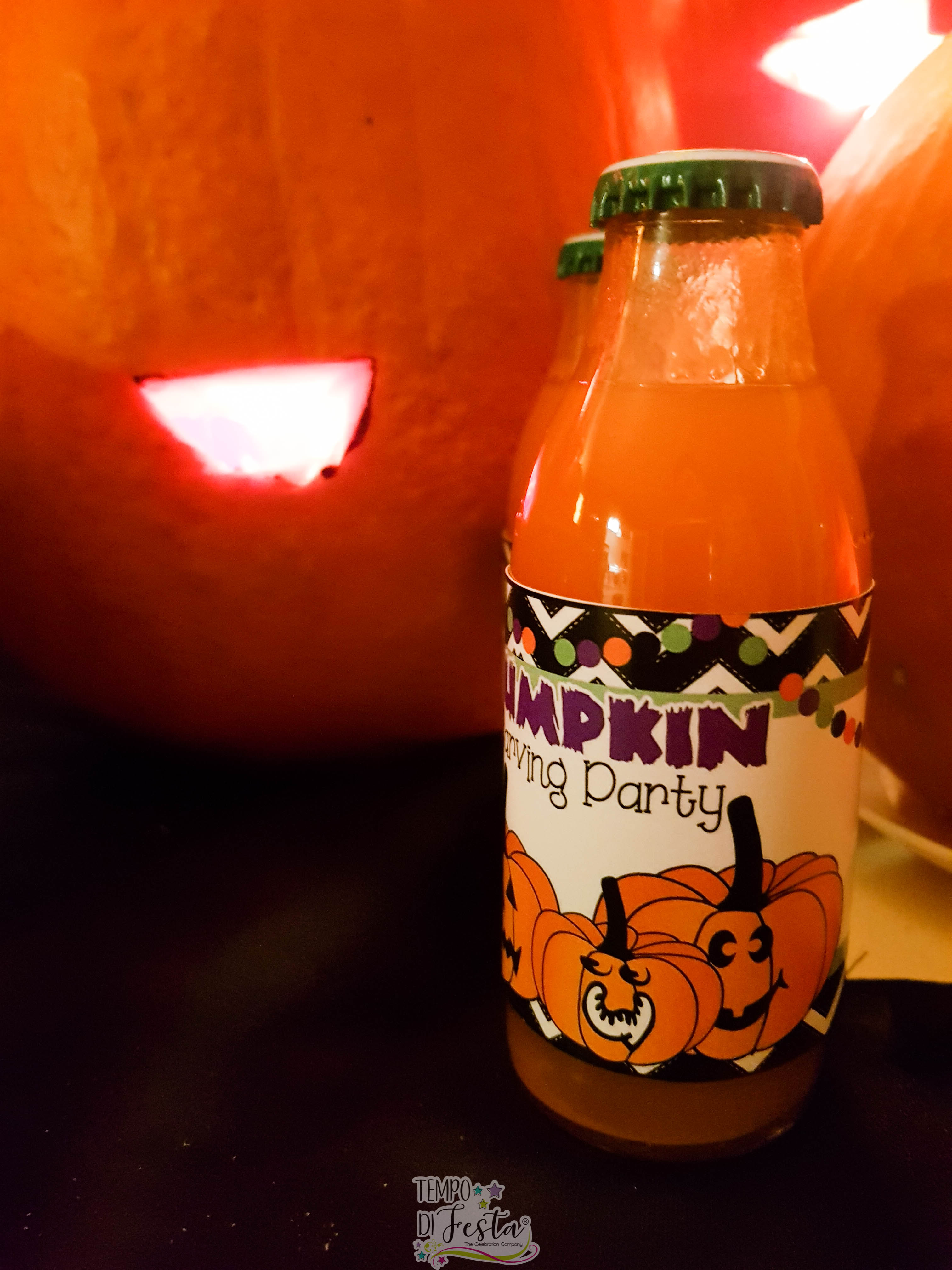 carving pumpkin halloween party (45)