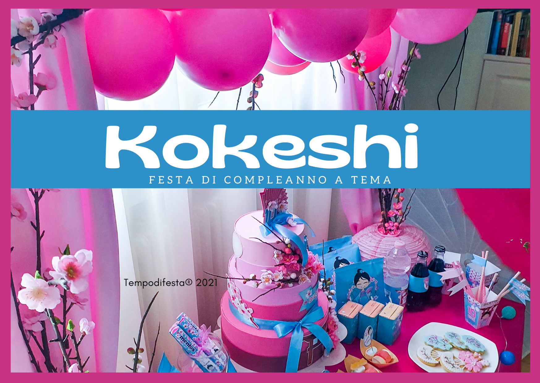 kokeshi party 2021 corta