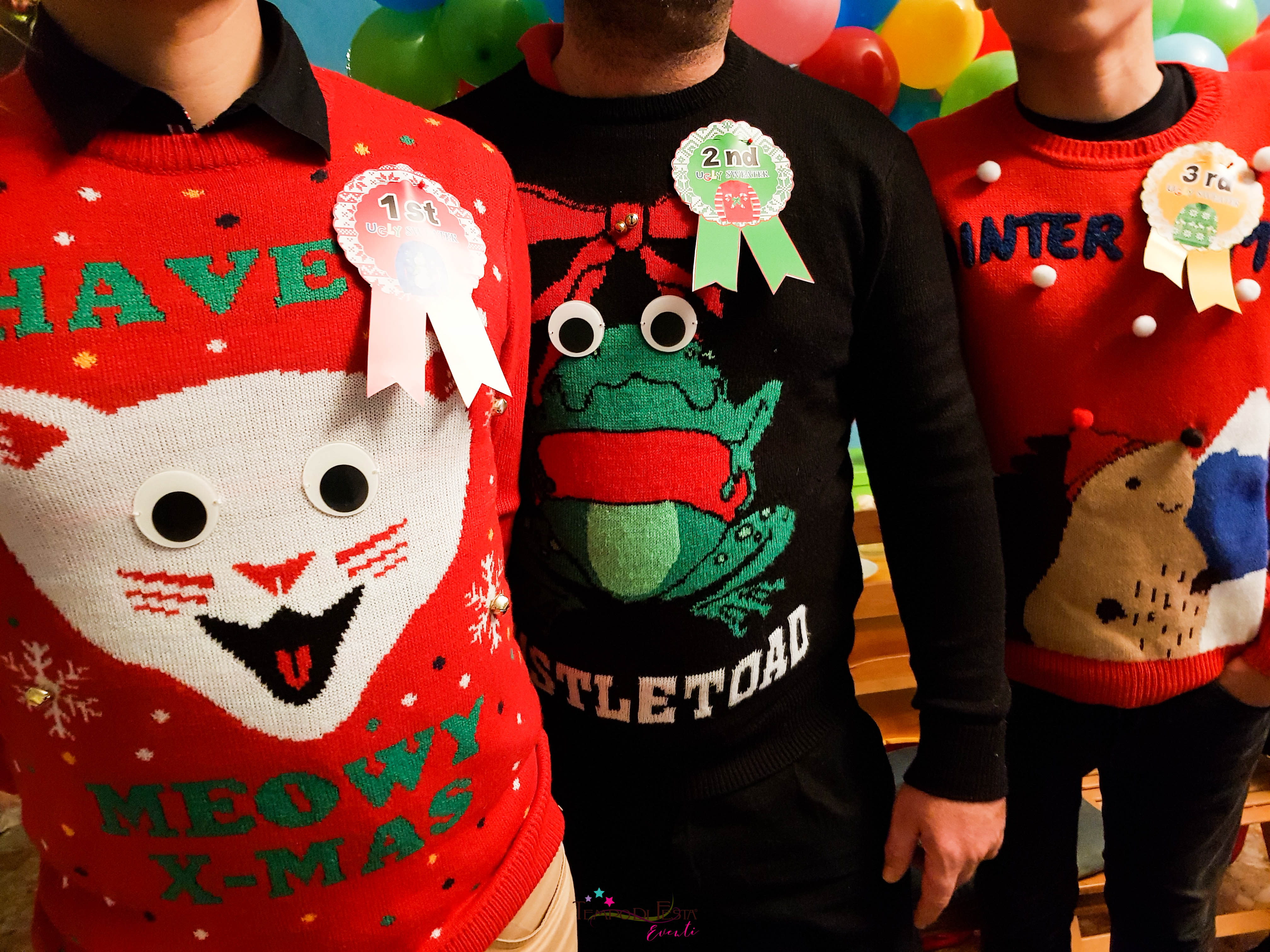 ugly sweater party festa di natale (22)